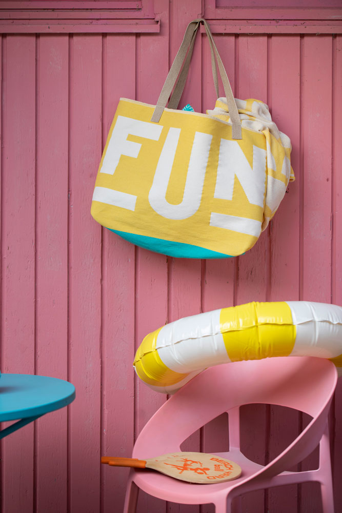 GOLIATH tote "SUN FUN"