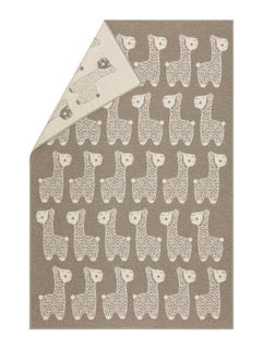 CARLA kid blanket "Alpaca"