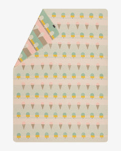 JUWEL kid blanket "Gelato Dreams"