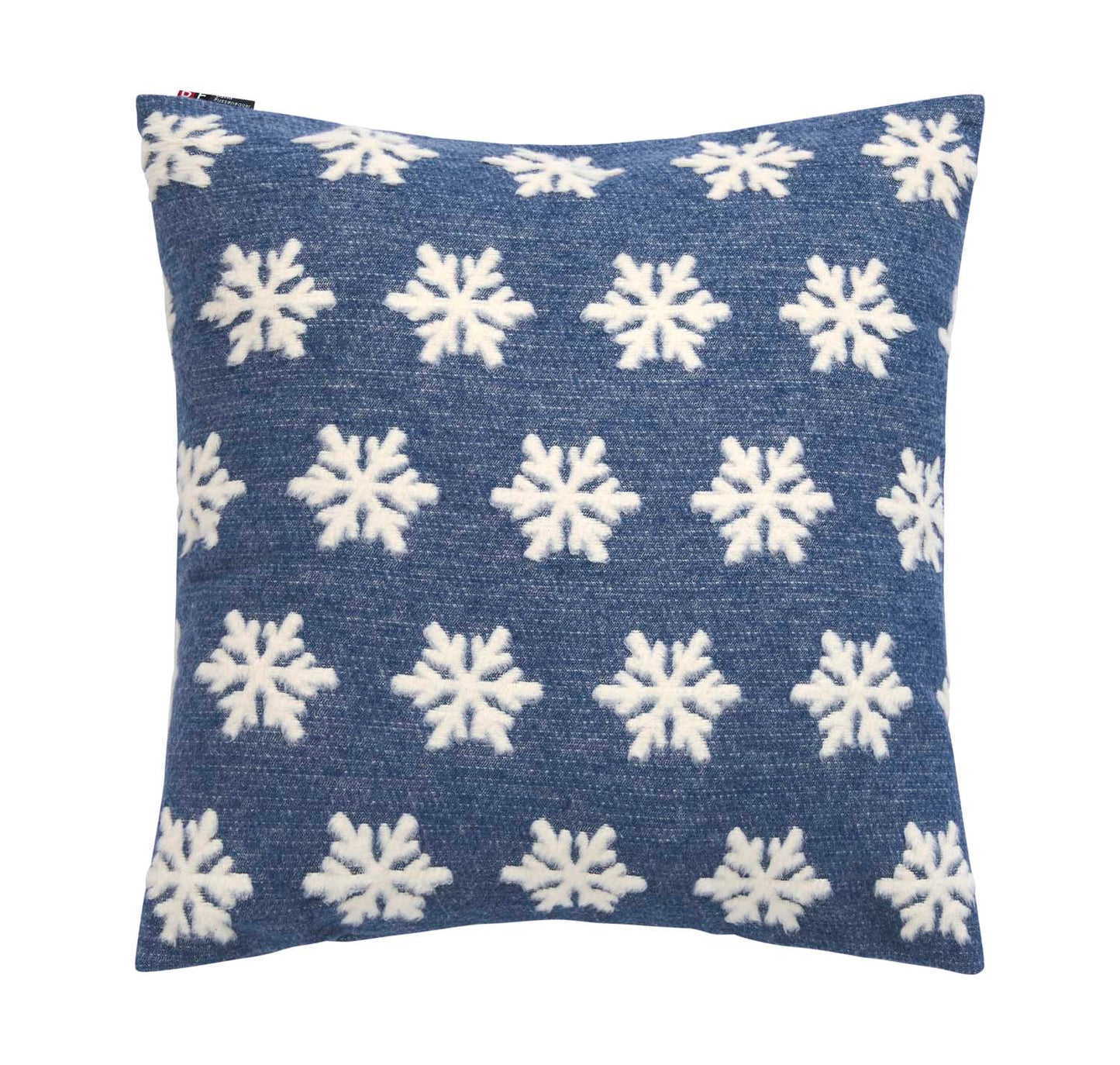CARLA cushion cover "snowflake"