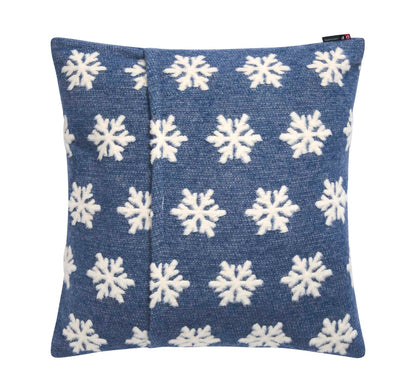 CARLA cushion cover "snowflake"