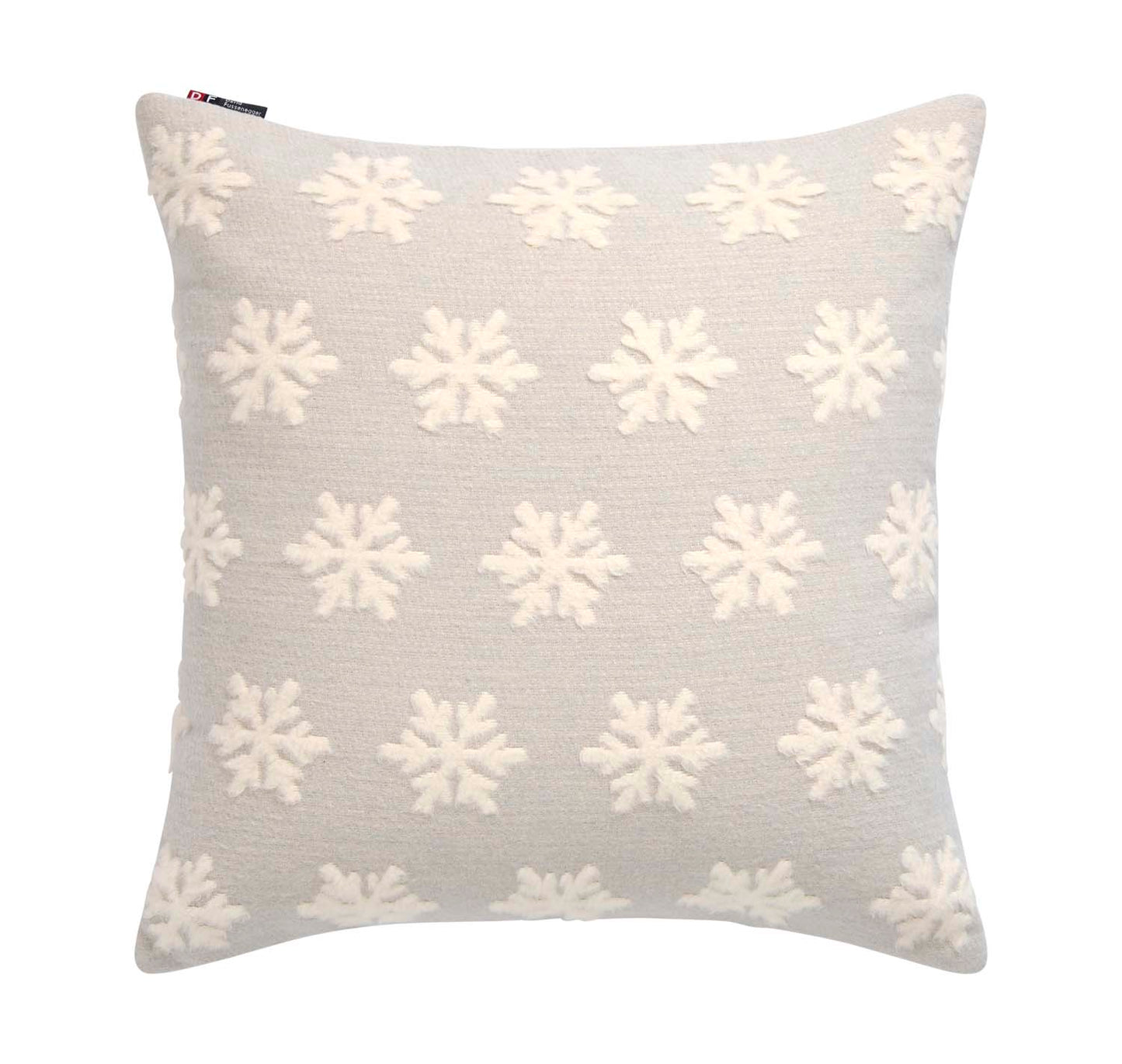 CARLA cushion cover "snowflake"