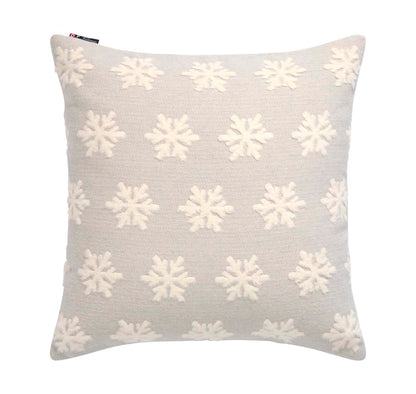 CARLA cushion cover "snowflake"