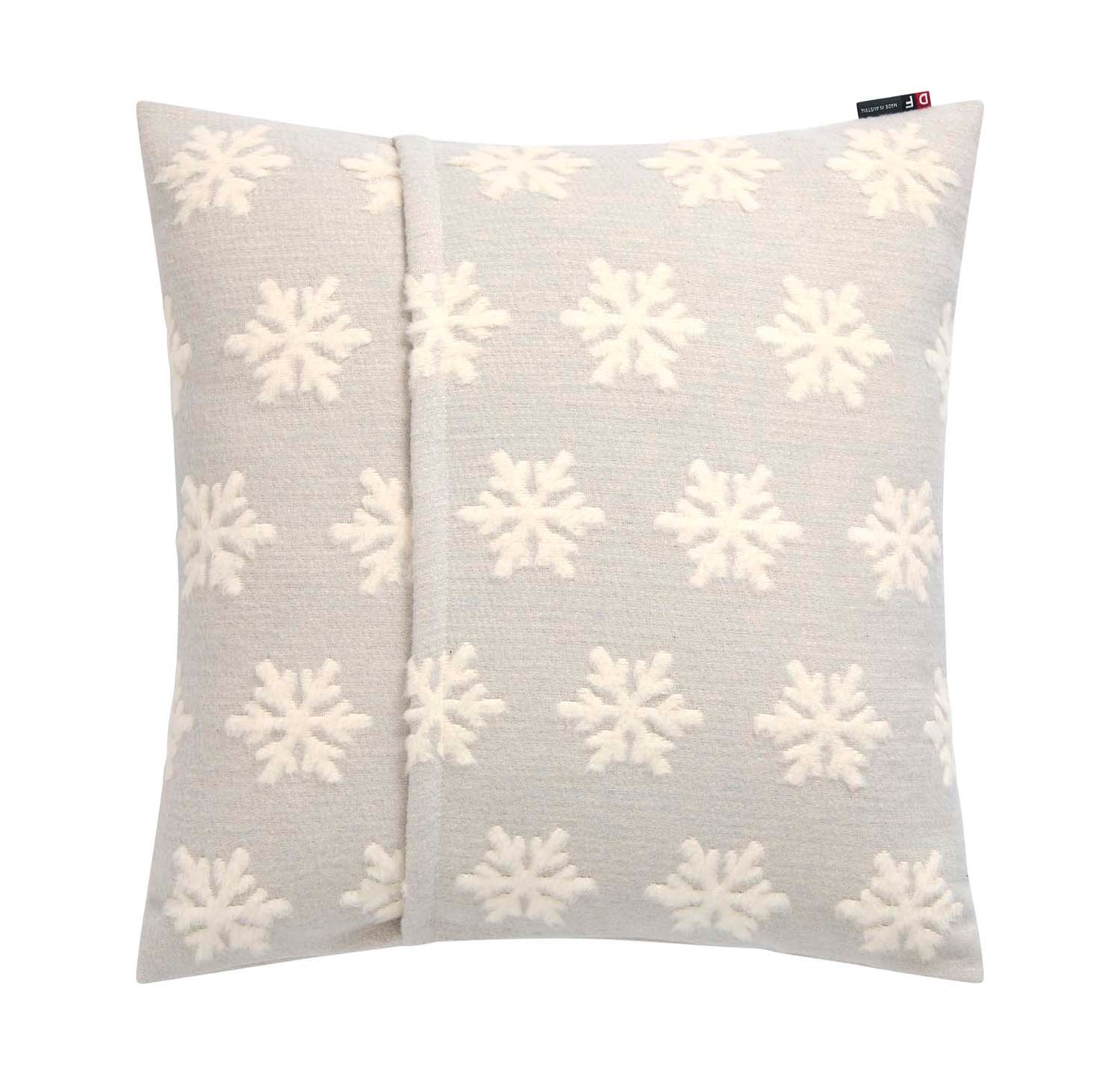 CARLA cushion cover "snowflake"