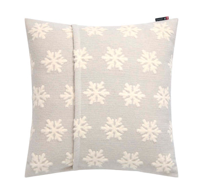 CARLA cushion cover "snowflake"
