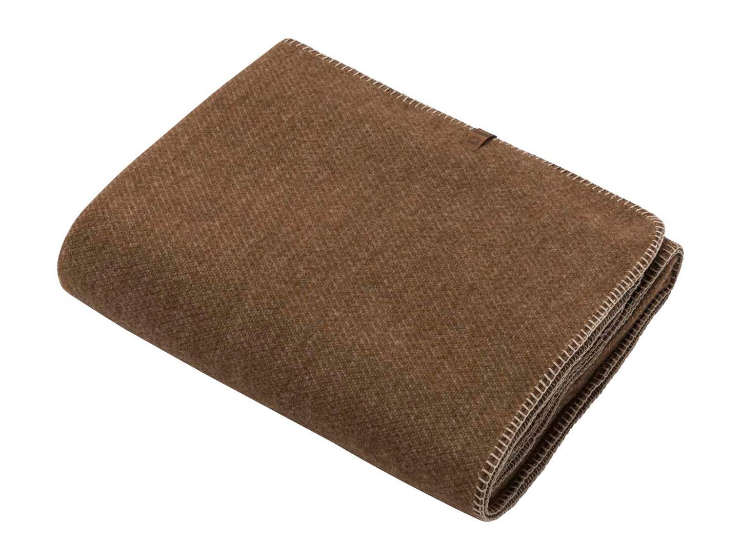 MERANO throw "faux solid"