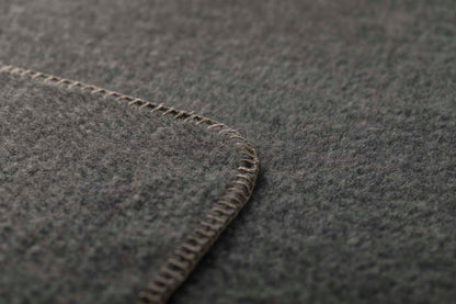 MERANO throw "faux solid"