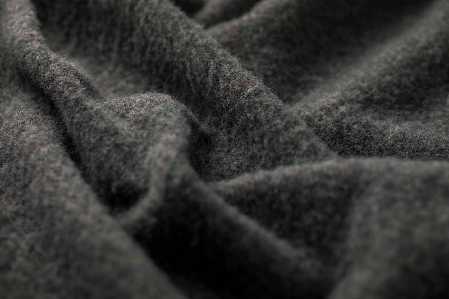 MERANO throw "faux solid"