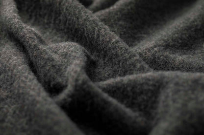 MERANO throw "faux solid"