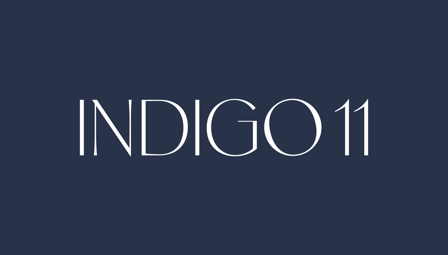 INDIGO 11 Gift Card