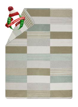 SAVONA throw "Block Party"