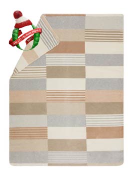 SAVONA throw "Block Party"