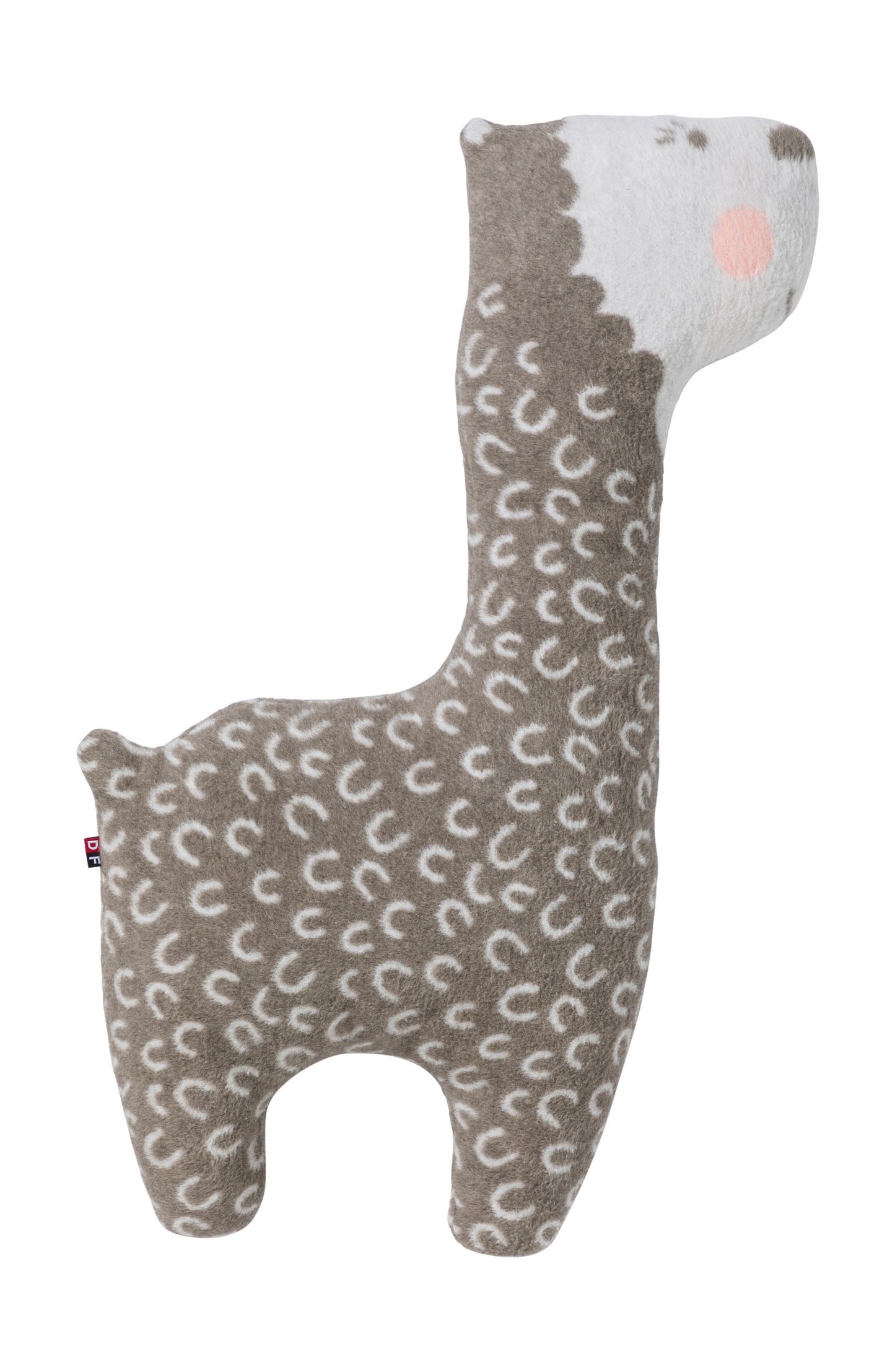 MILA pillow "alpaca" includes filling