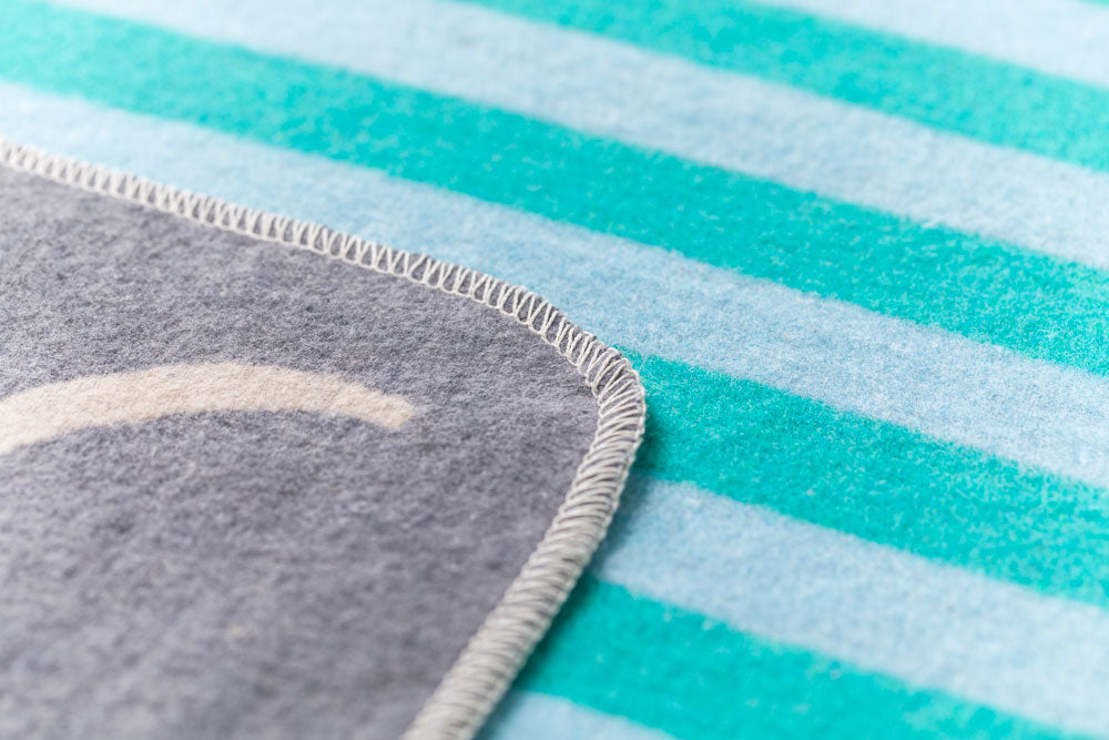 JUWEL kid blanket "dachshund" in . Blanket made by David Fussenegger , a family-run mill in Austria.