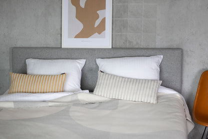 LUCA bedspread "graphic shapes allover"