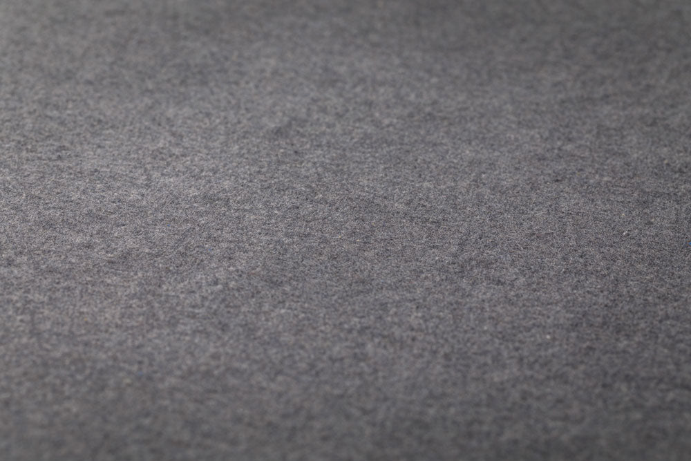 SYLT throw solid in . Throw Blanket made by David Fussenegger , a family-run mill in Austria.