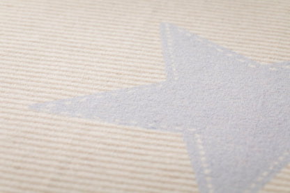 JUWEL baby blanket "star" in . Blanket made by David Fussenegger , a family-run mill in Austria.