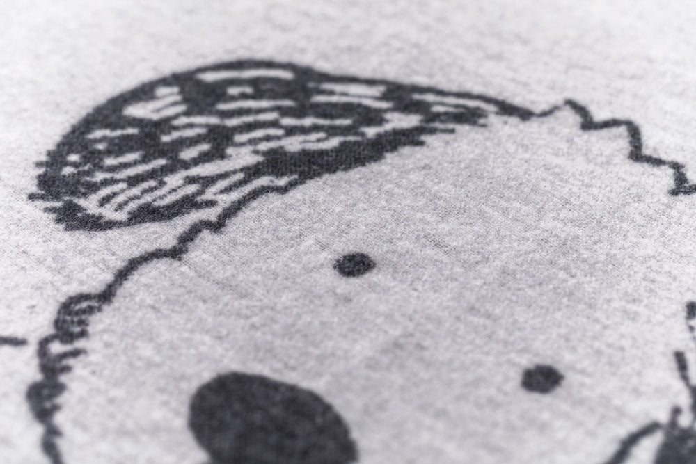 PET blanket "My Happy Place" dog large in . Pet Blanket made by David Fussenegger , a family-run mill in Austria.