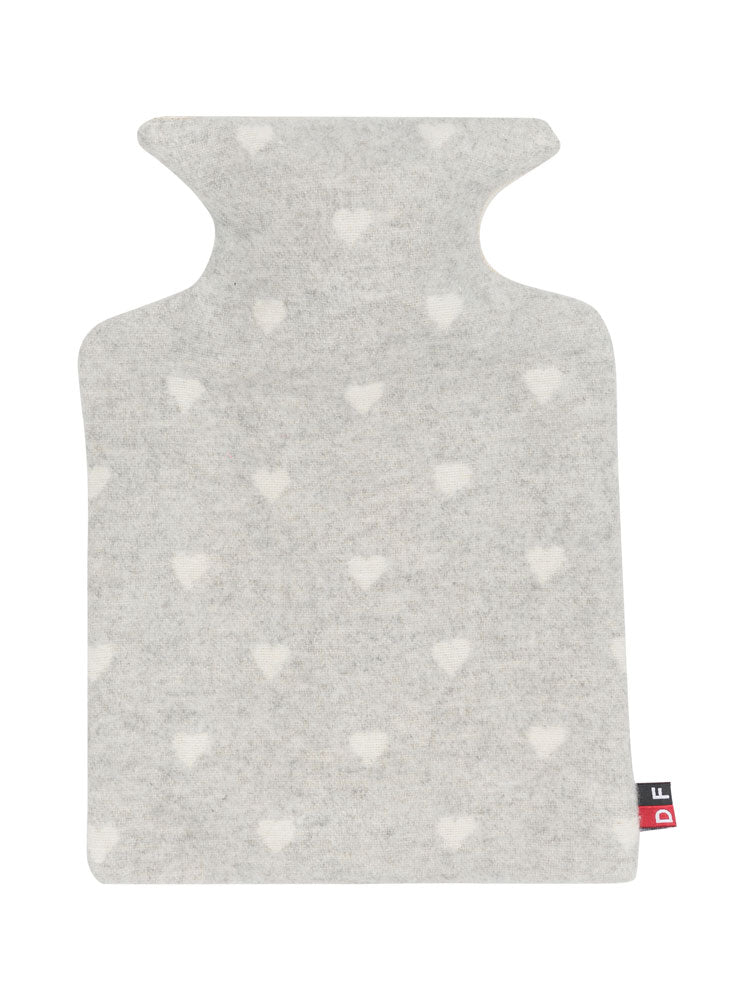 JUWEL warming bottle "rainbow" in . Warming Bottle made by David Fussenegger , a family-run mill in Austria.