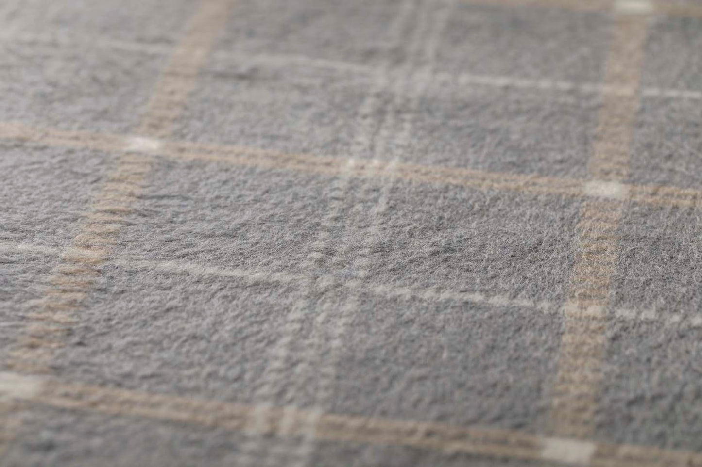 SAVONA throw "checkered" in . Throw Blanket made by David Fussenegger , a family-run mill in Austria.