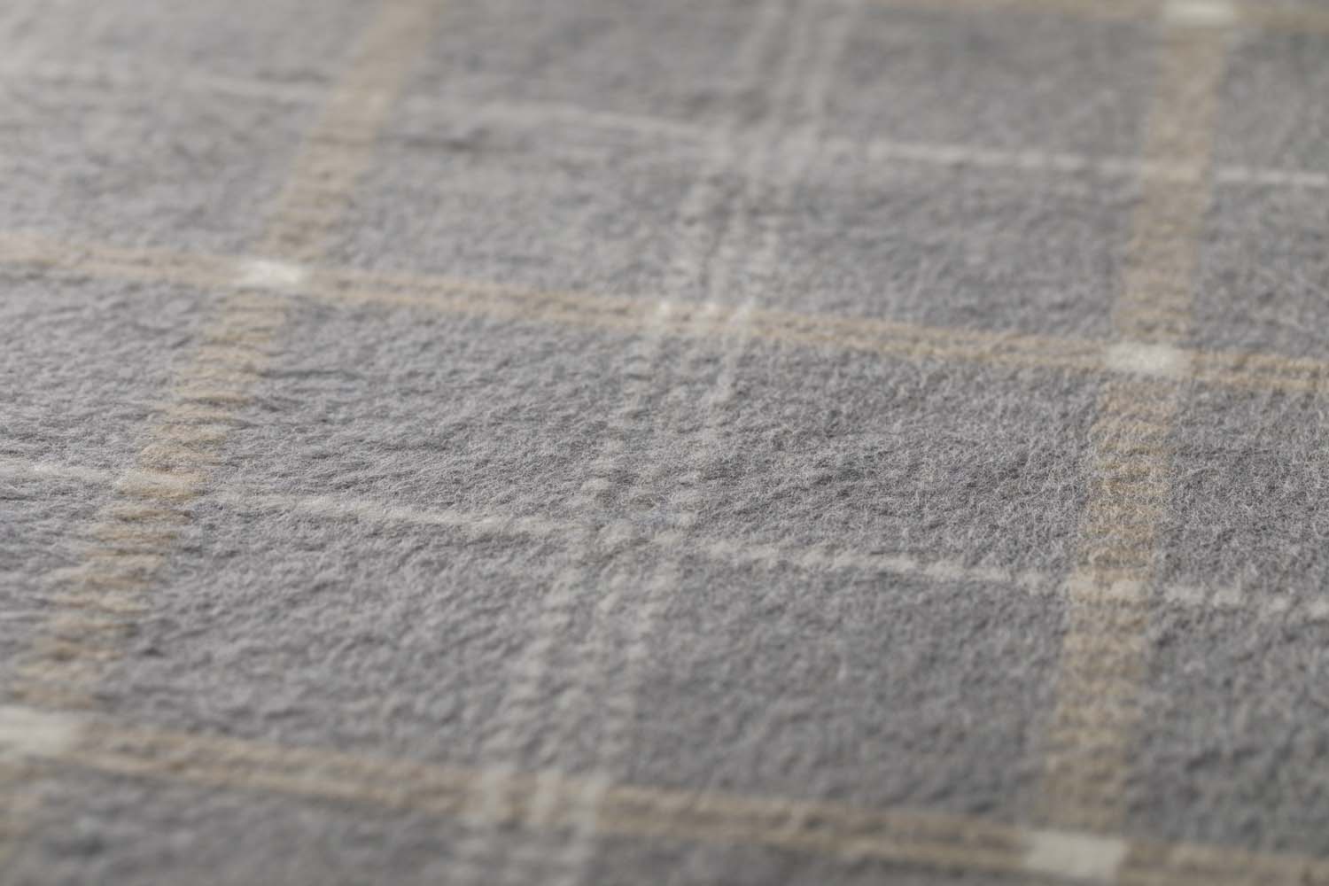 SAVONA throw "checkered" in . Throw Blanket made by David Fussenegger , a family-run mill in Austria.