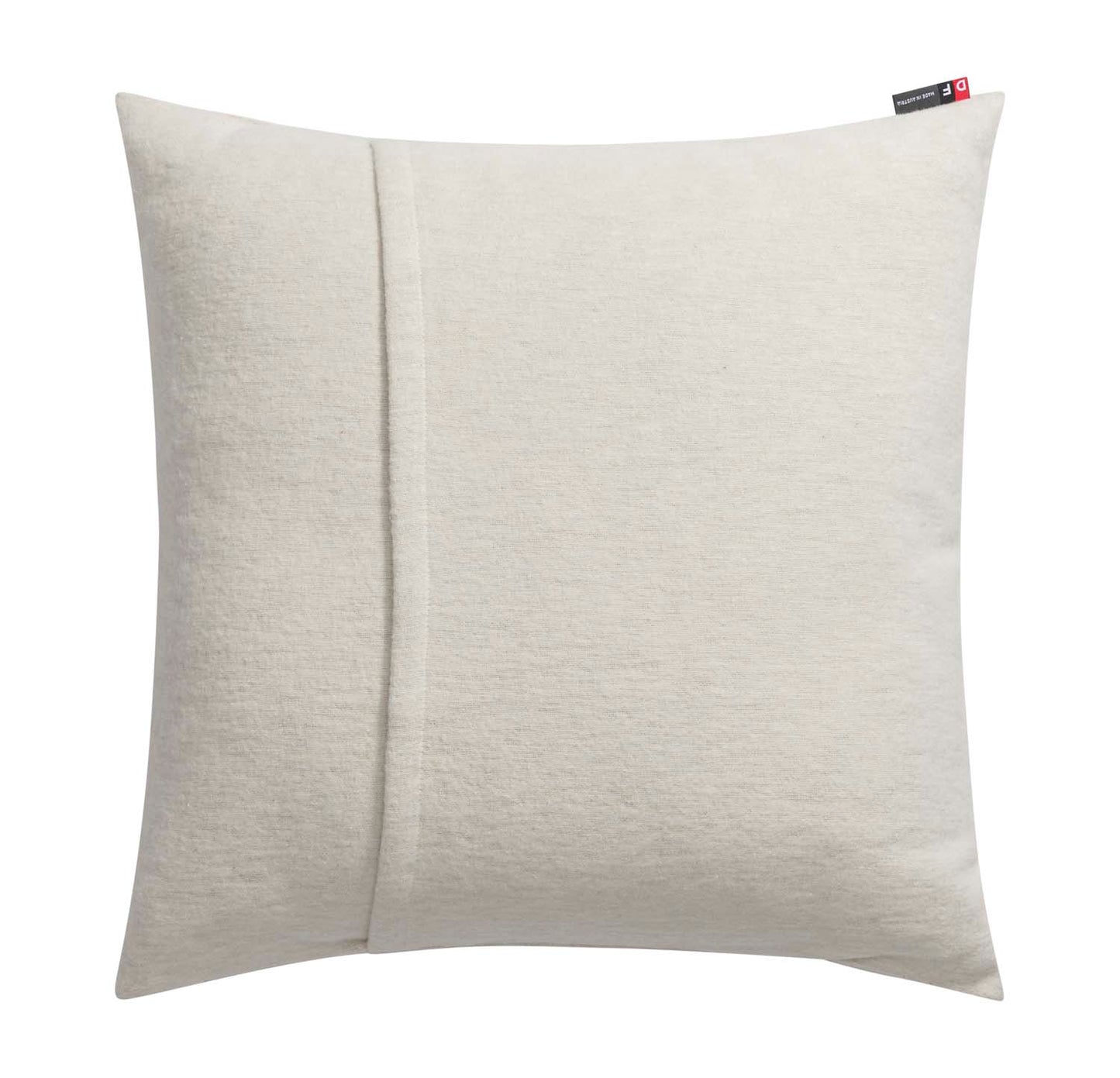 SILVRETTA cushion cover "maze" in . Cushion Cover made by David Fussenegger , a family-run mill in Austria.