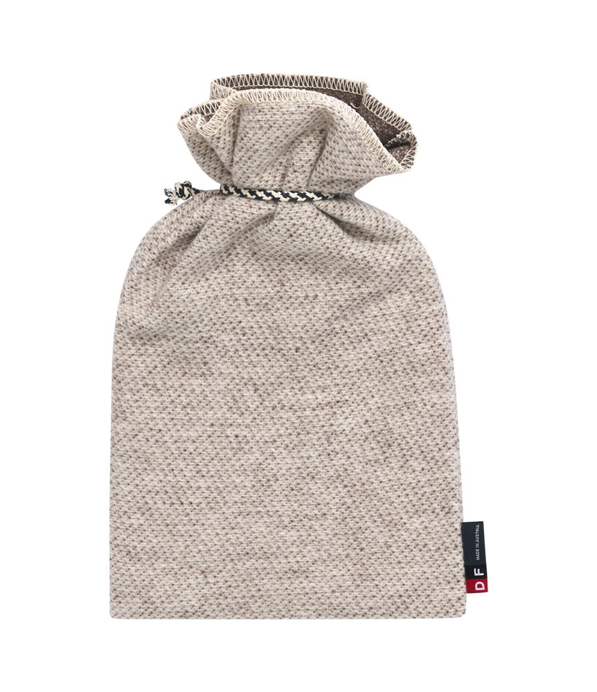 SILVRETTA warming bottle "centered deer" in . Warming Bottle made by David Fussenegger , a family-run mill in Austria.