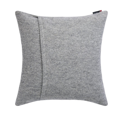 SILVRETTA cushion cover "centered deer" in . Cushion Cover made by David Fussenegger , a family-run mill in Austria.