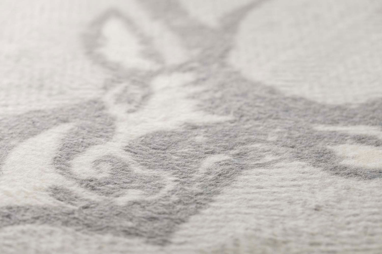 SAVONA throw "stag/antlers" in . Throw Blanket made by David Fussenegger , a family-run mill in Austria.