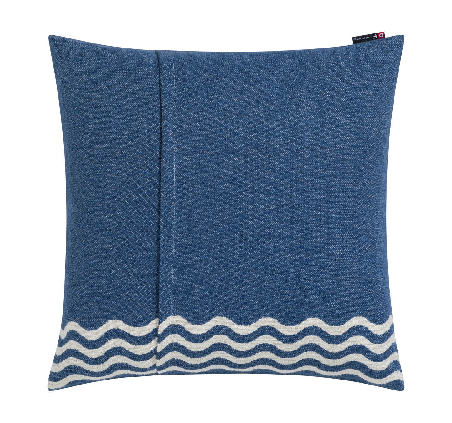 NOVA cushion cover "nimm dir Meer Zeit"