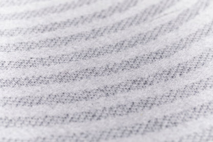 JADE cushion cover "geometric stripes" organic cotton in . Cushion Cover made by David Fussenegger , a family-run mill in Austria.