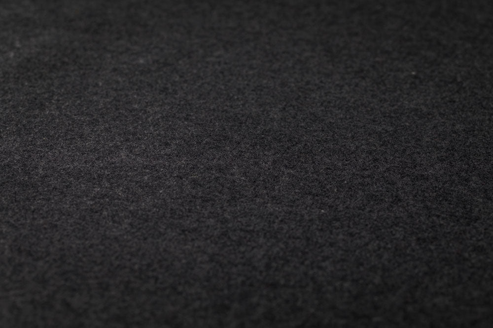 SYLT throw solid in . Throw Blanket made by David Fussenegger , a family-run mill in Austria.