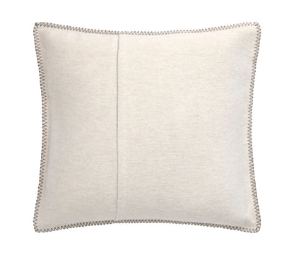 SYLT cushion cover "skier" in . Cushion Cover made by David Fussenegger , a family-run mill in Austria.