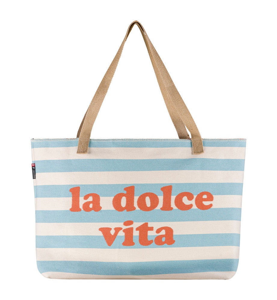 GOLIATH tote "ciao bella"