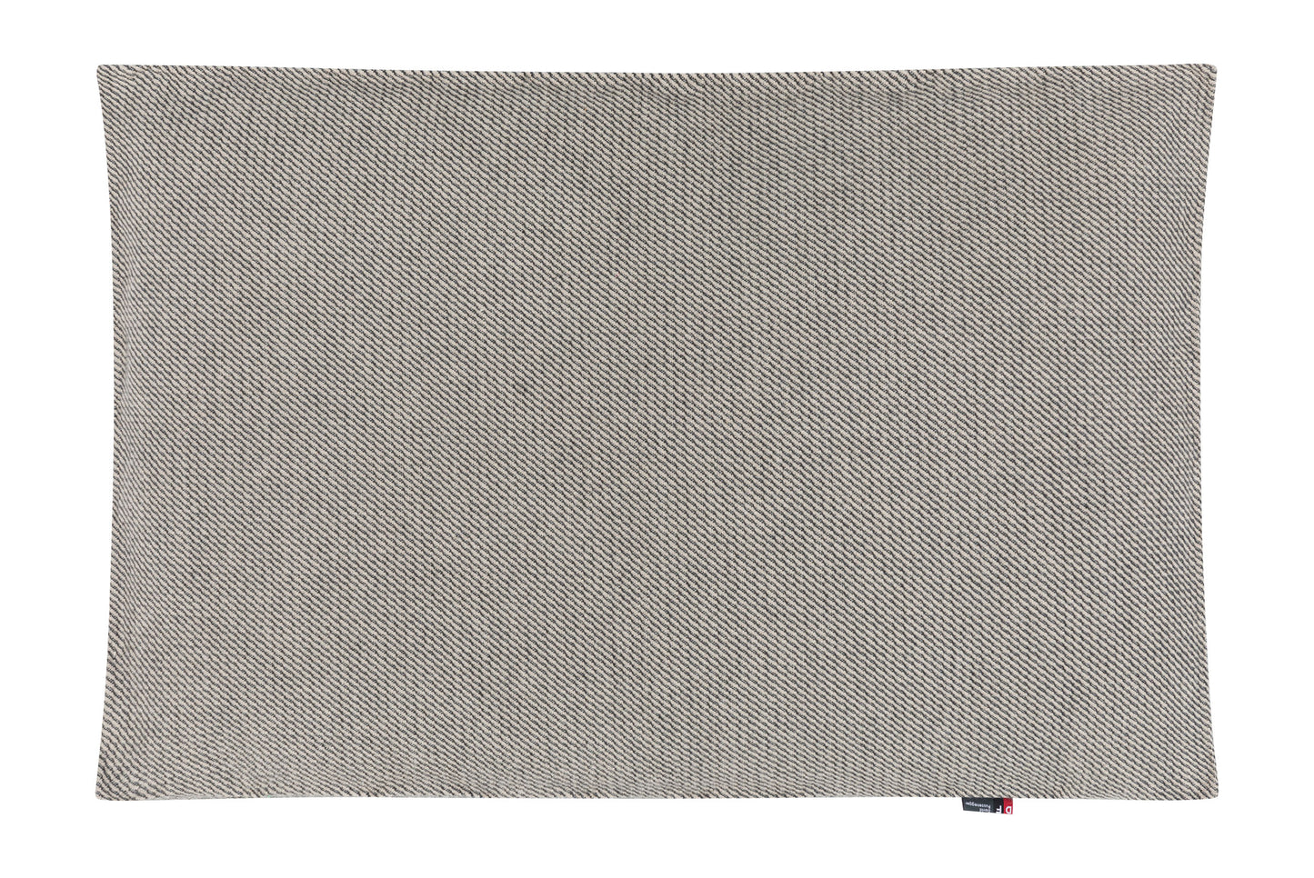 PET dog bed with zipper "cool dogs live here"