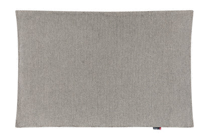 PET dog bed with zipper "cool dogs live here"