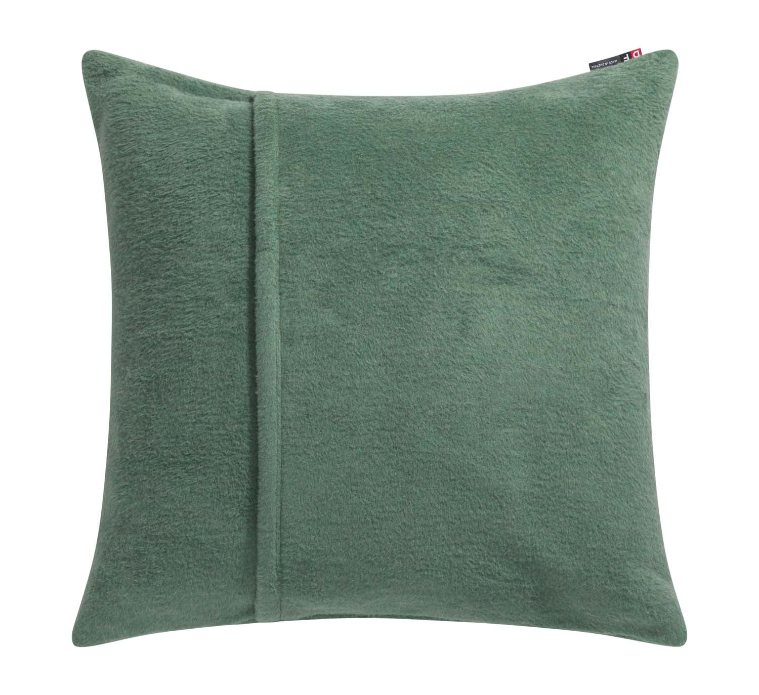 SAVONA cushion cover "folcloristic flowers" in . Cushion Cover made by David Fussenegger , a family-run mill in Austria.