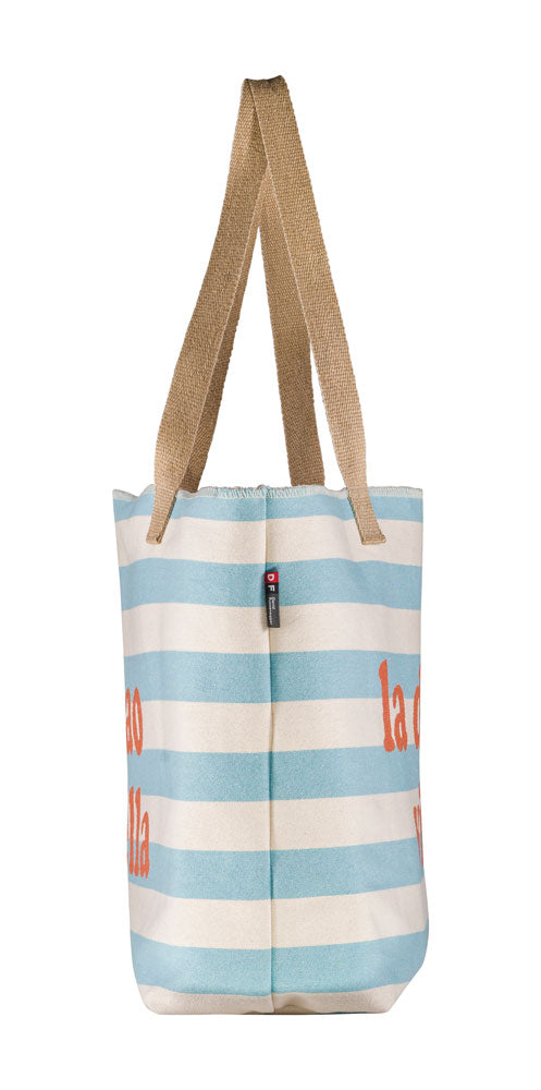 GOLIATH tote "ciao bella"