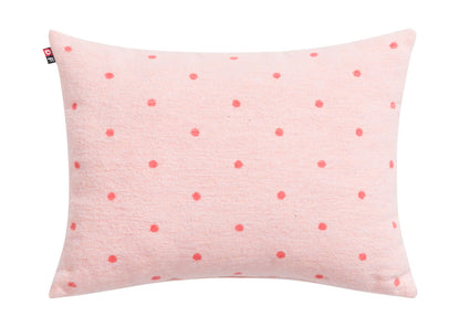 JUWEL pillow "cherries" includes filling in . Filled Cushion made by David Fussenegger , a family-run mill in Austria.