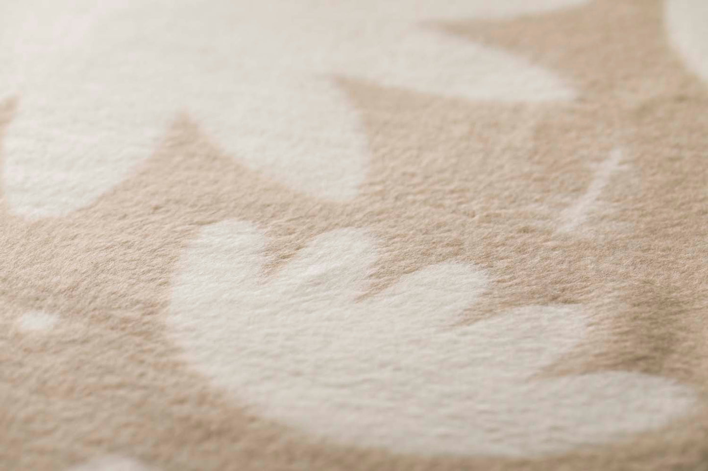 SAVONA throw "folcloristic flowers" in . Throw Blanket made by David Fussenegger , a family-run mill in Austria.