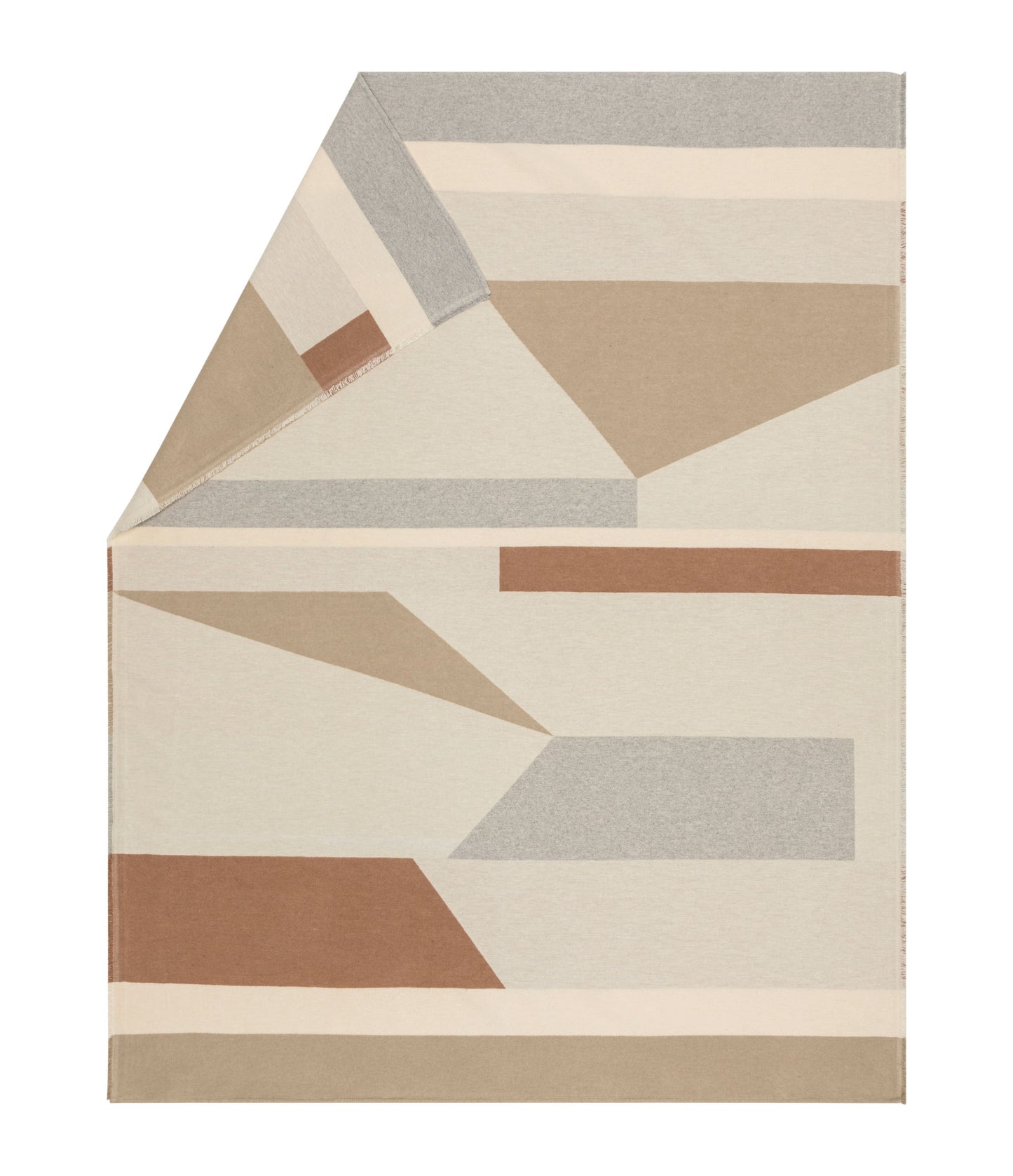 LUCA throw "graphic shapes"