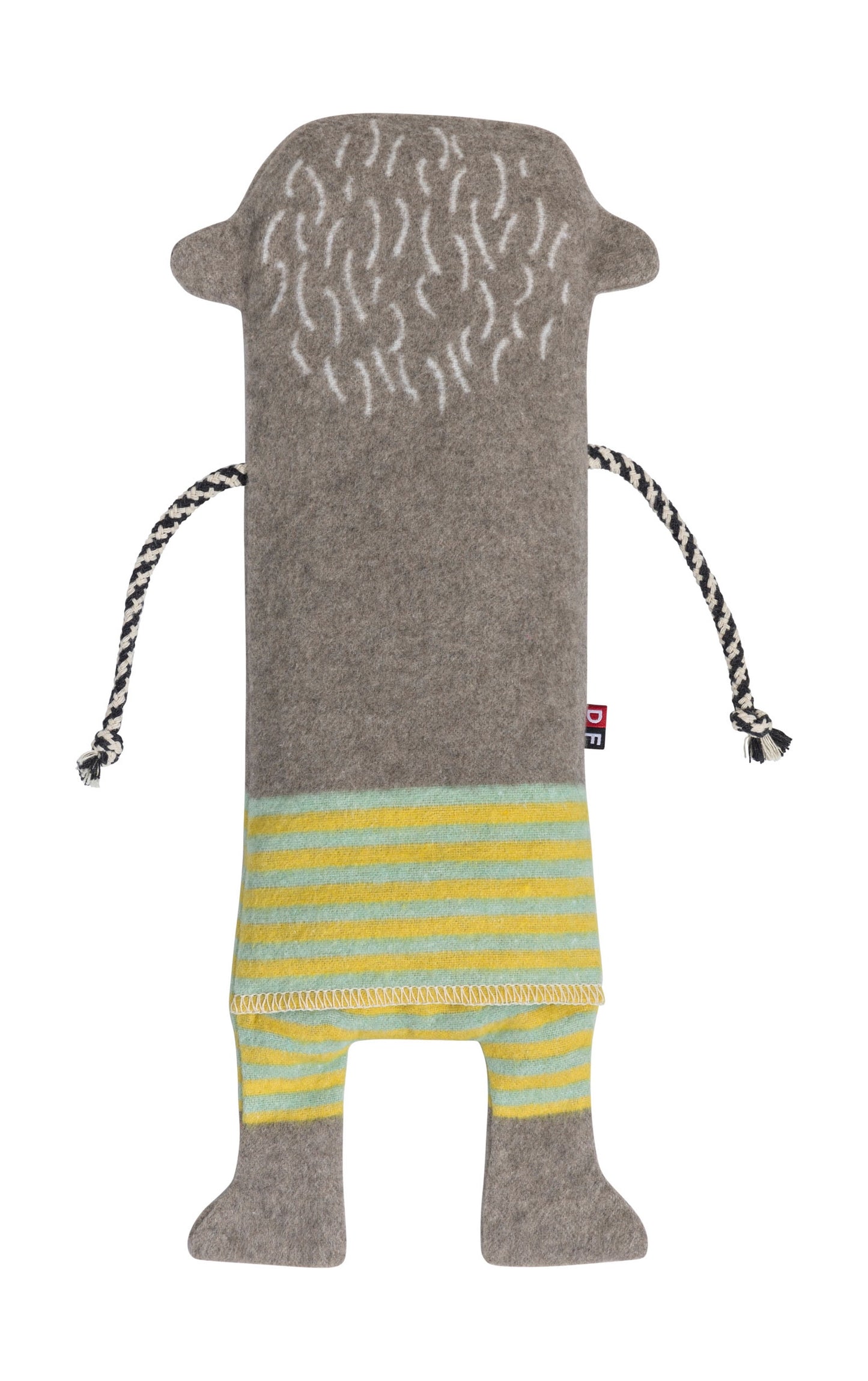 JUWEL puppet/blanket SET "monkey"