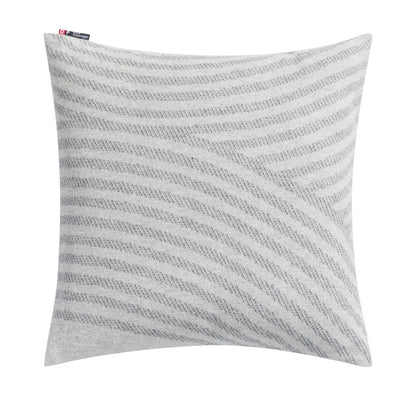 JADE cushion cover "zen" organic cotton in filz . Cushion Cover made by David Fussenegger , a family-run mill in Austria.