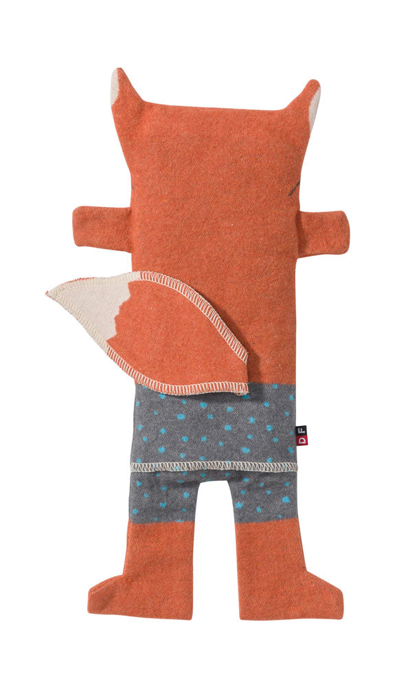 JUWEL puppet/blanket SET "fox" in . Blanket Puppet made by David Fussenegger , a family-run mill in Austria.