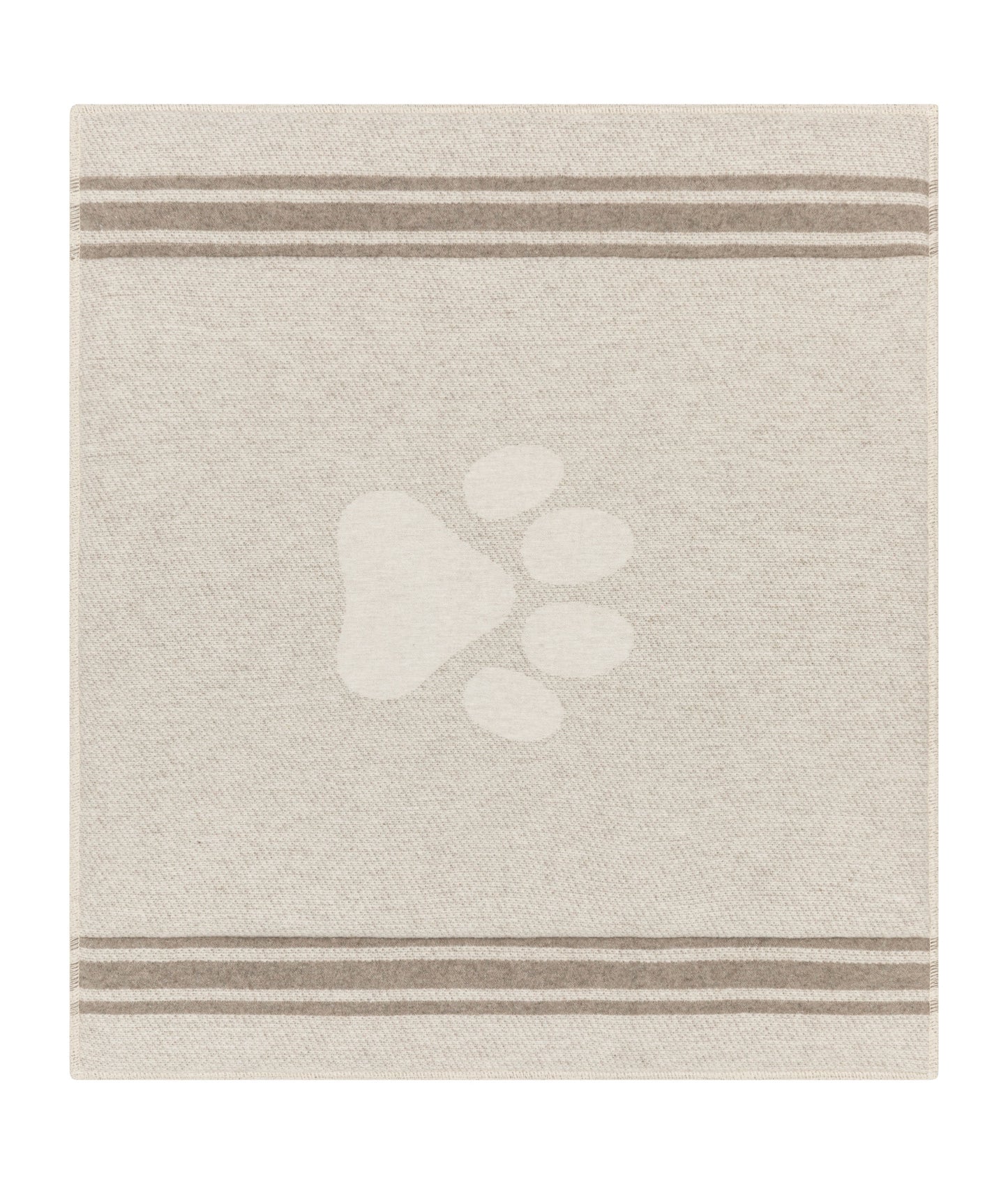 PET padded dog mat "paw" small
