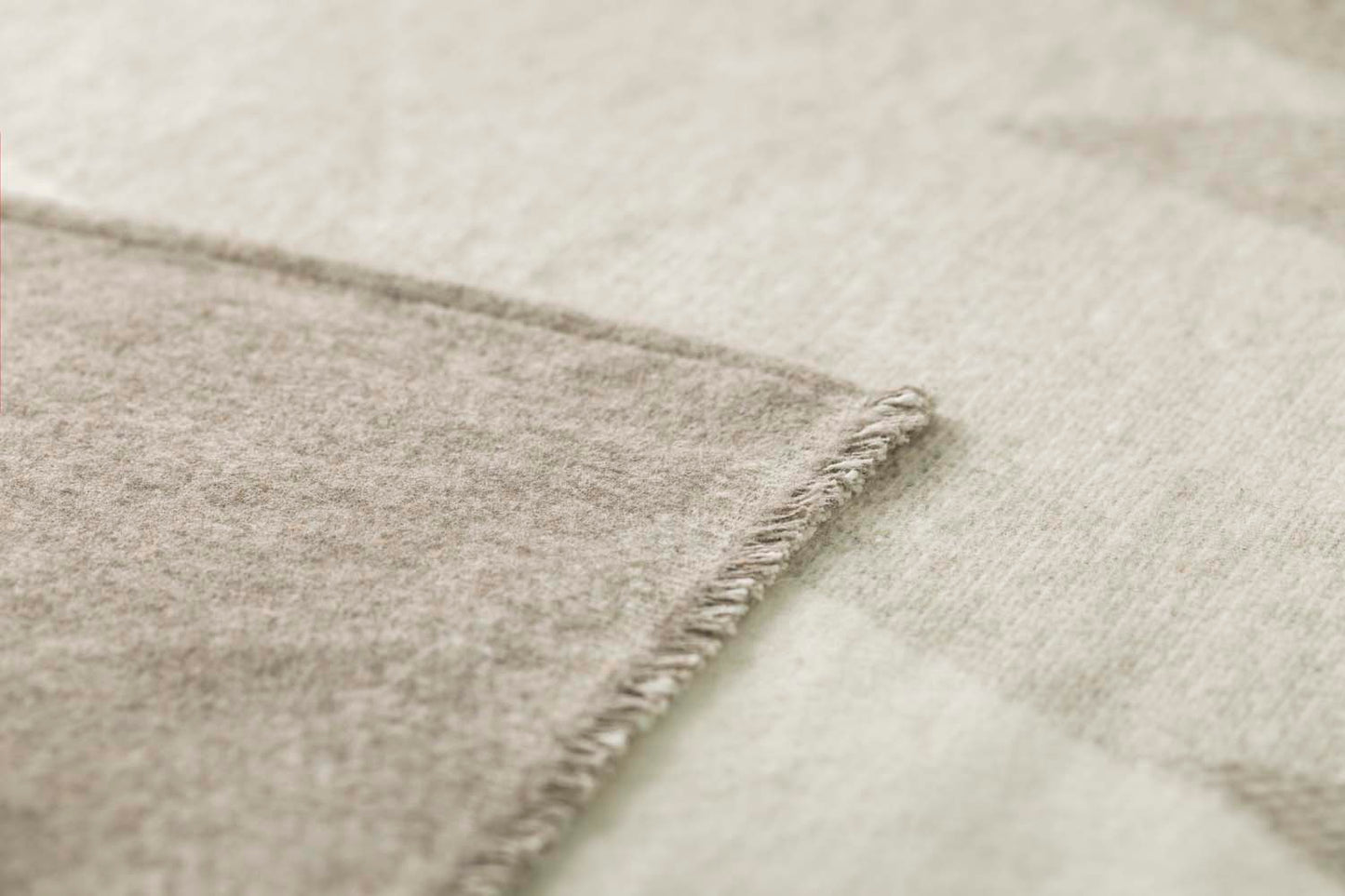 LUCA throw "mountains & moon" in . Throw Blanket made by David Fussenegger , a family-run mill in Austria.