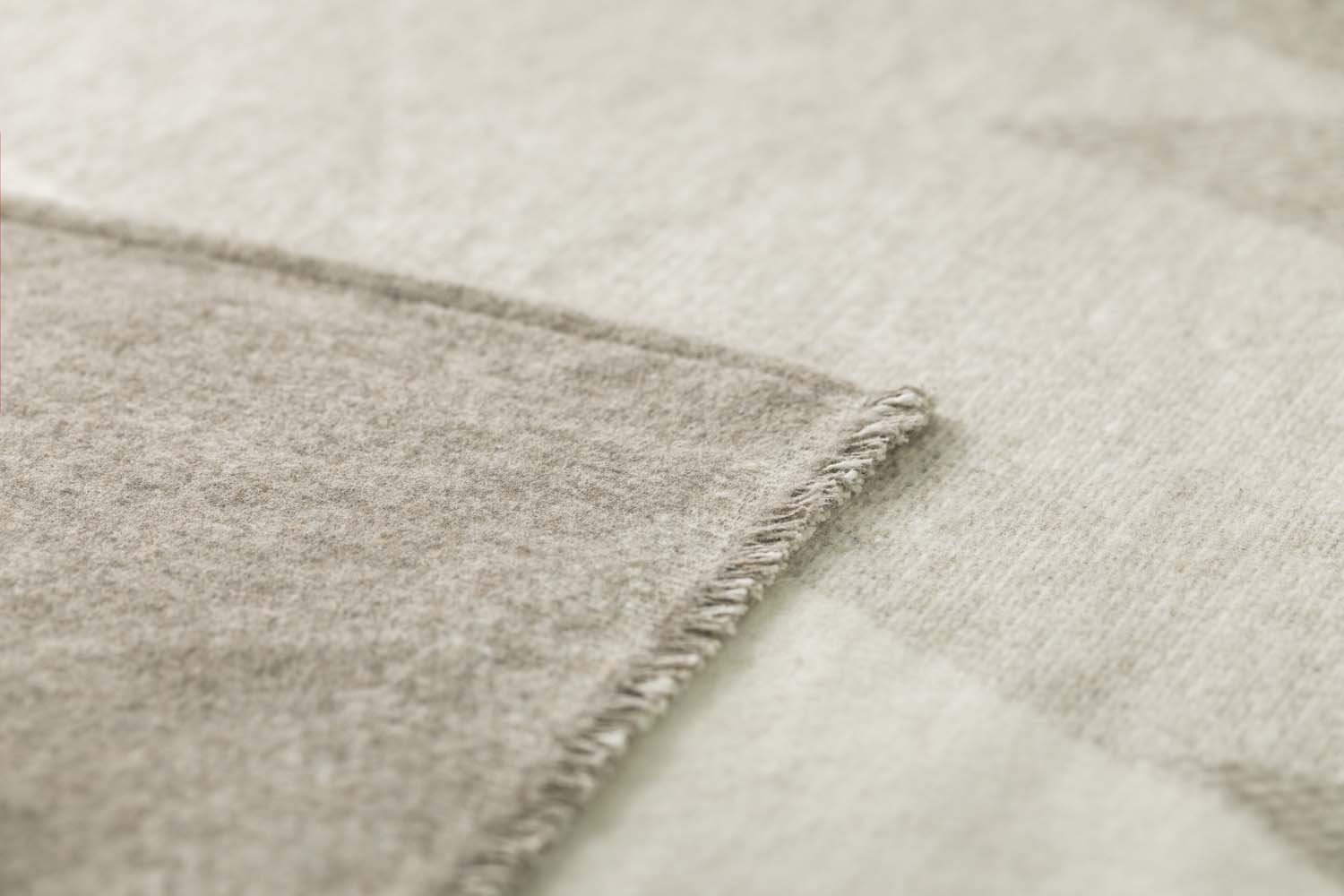 LUCA throw "mountains & moon" in . Throw Blanket made by David Fussenegger , a family-run mill in Austria.