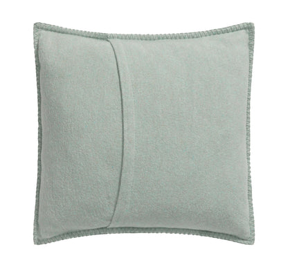 SYLT cushion cover solid 20x20 in . Cushion Cover made by David Fussenegger , a family-run mill in Austria.