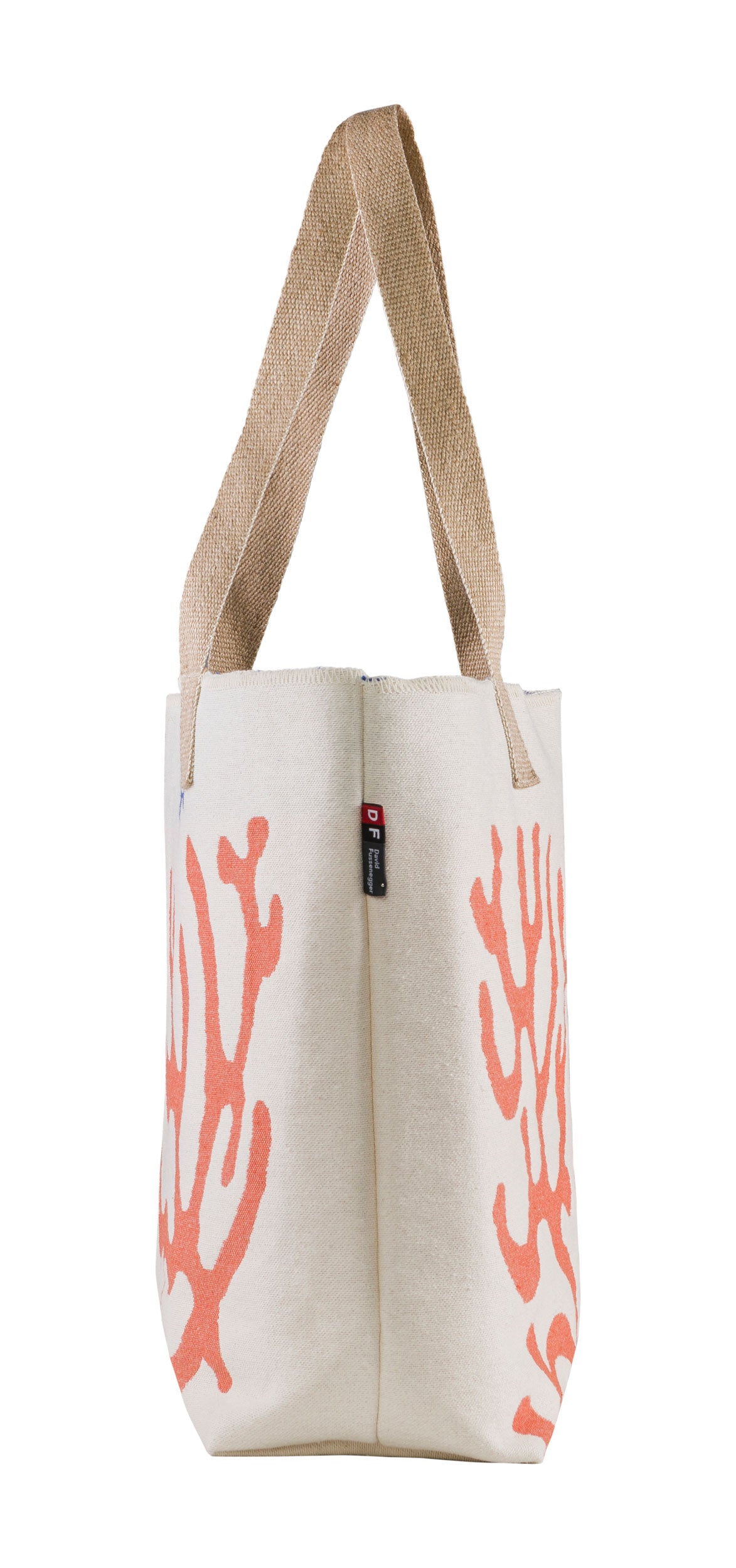 GOLIATH tote "coral"