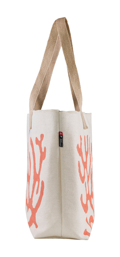 GOLIATH tote "coral"